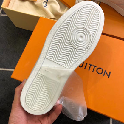 The Bags Vibe - Louis Vuitton Casual Low White Sneaker