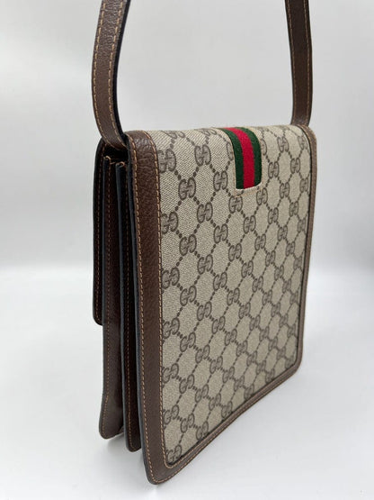 Vintage Gucci Crossbody Bag