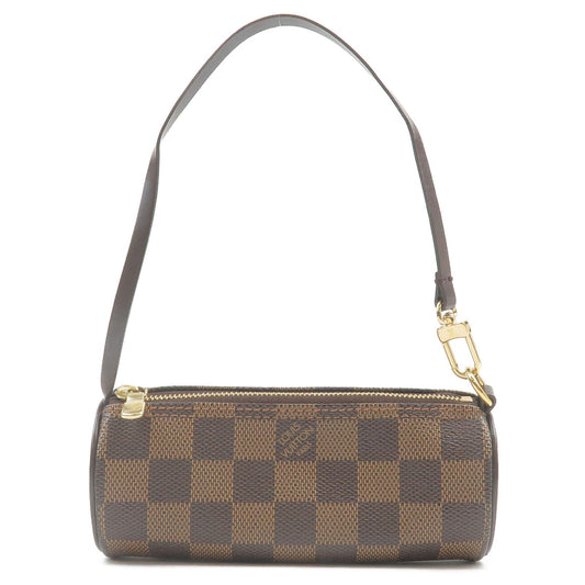 Louis Vuitton Damier Pouch for Papillon Bag