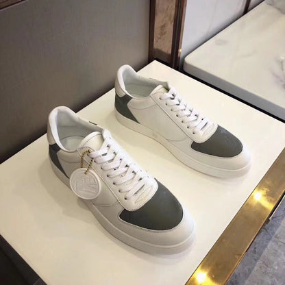 The Bags Vibe - Louis Vuitton Rivoli Low Gray White Sneaker