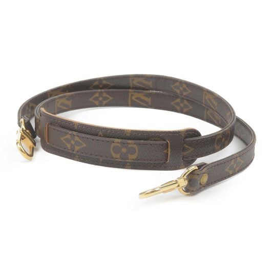 Louis Vuitton Monogram Canvas Shoulder Strap