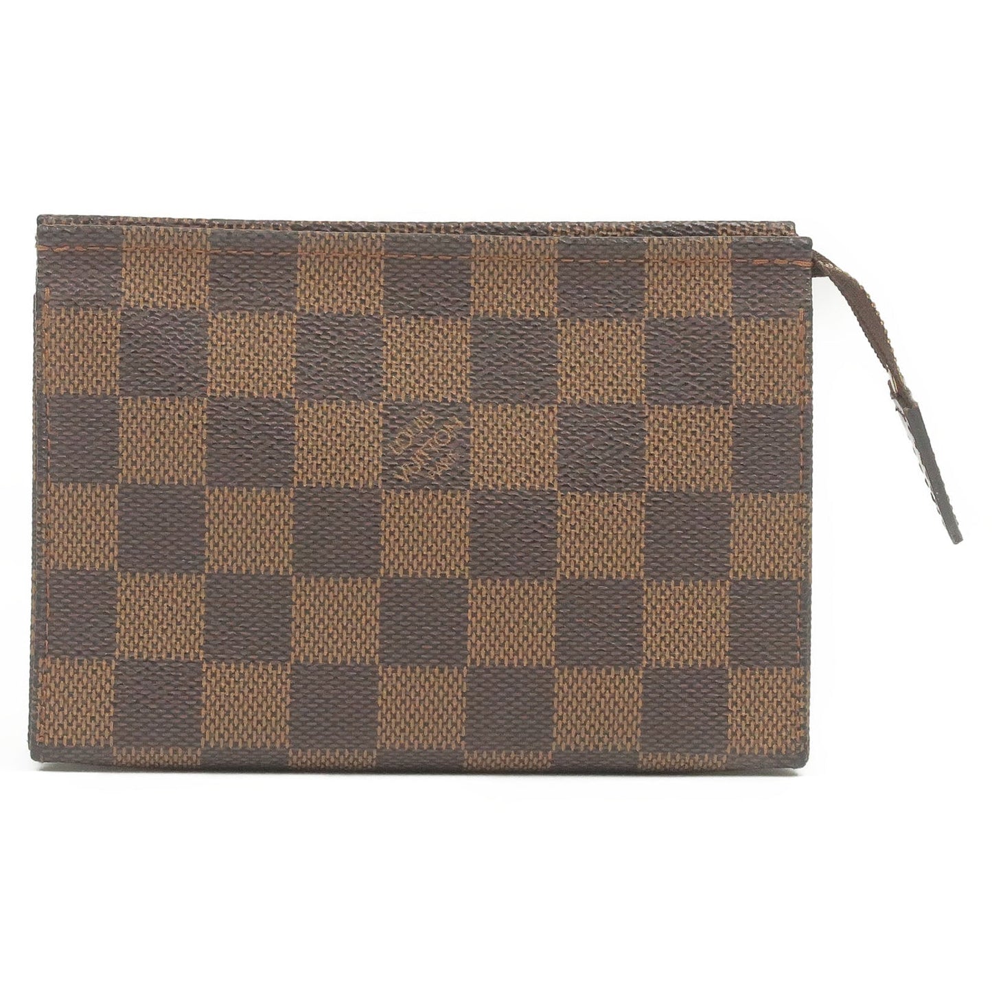 Louis Vuitton Damier Poche Toilette 15 Clutch Bag N47548