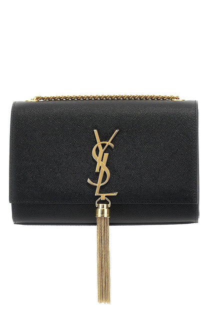 Saint Laurent Women Small 'Kate' Shoulder Bag