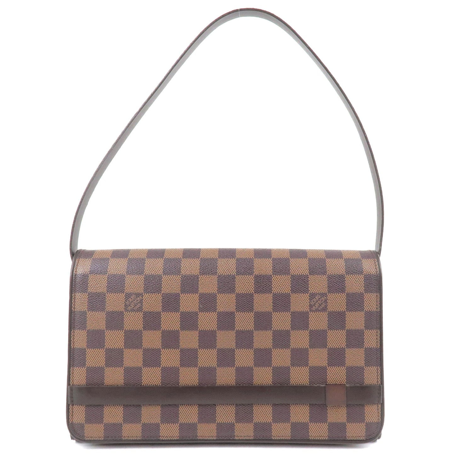 Louis Vuitton Damier Tribeca Ron Shoulder Bag N51160