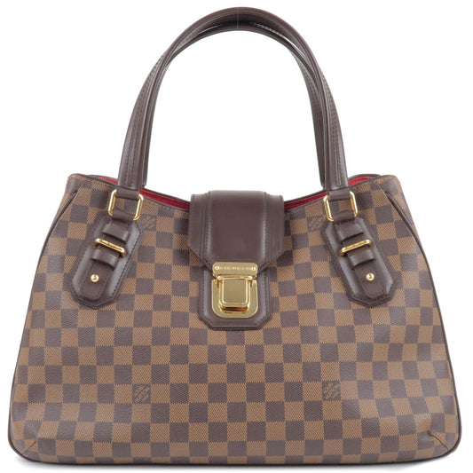 Louis Vuitton Damier Greet Shoulder Bag Tote Bag N48108