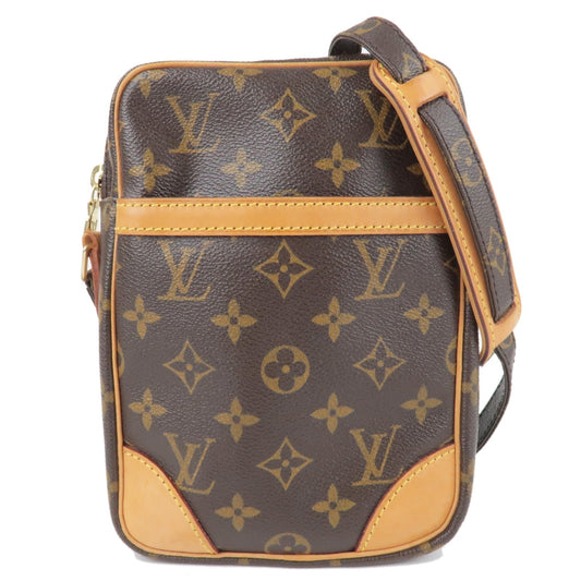 Louis Vuitton Monogram Danube Shoulder Bag M45266