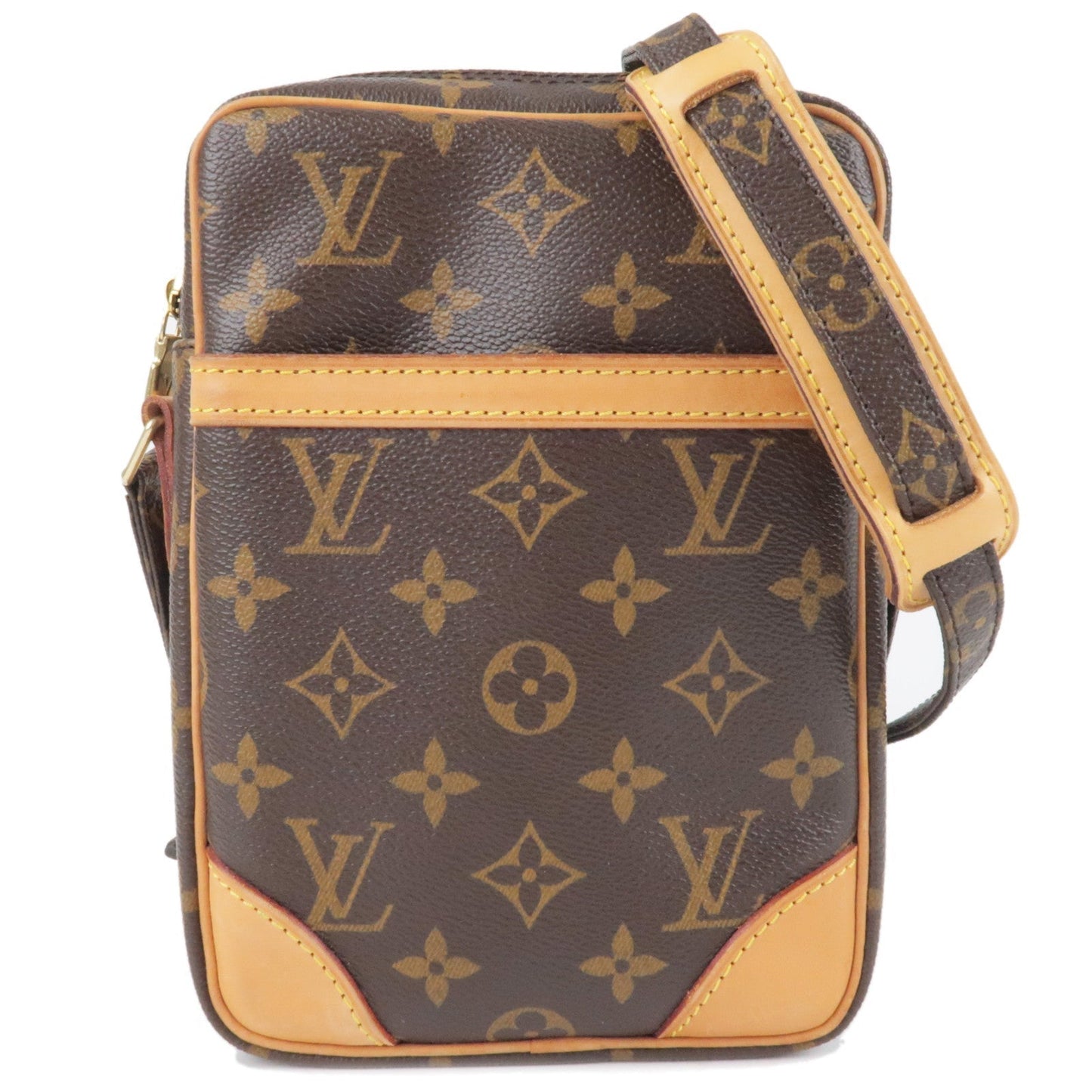 Louis Vuitton Monogram Danube Shoulder Bag M45266