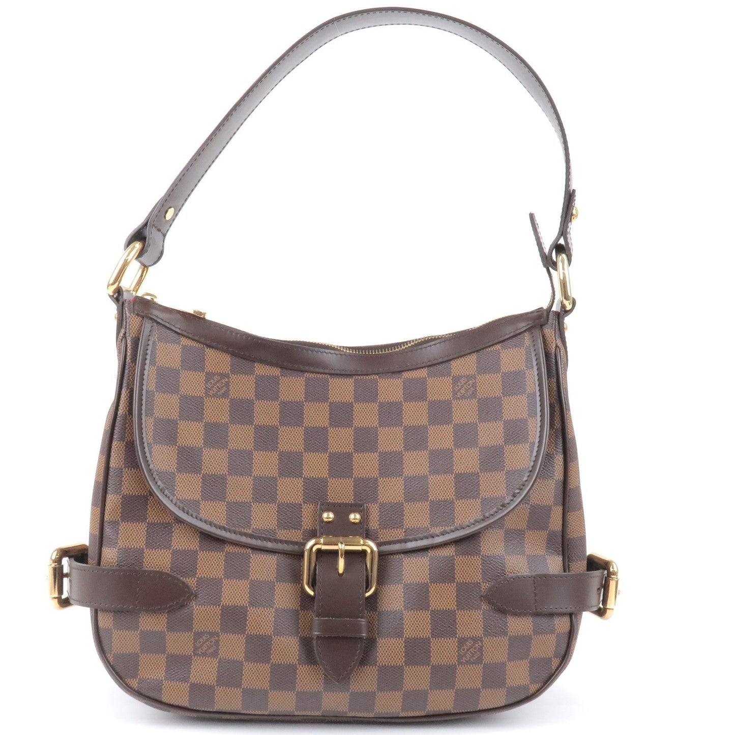 Louis Vuitton Damier Highbury One Shoulder Bag N51200