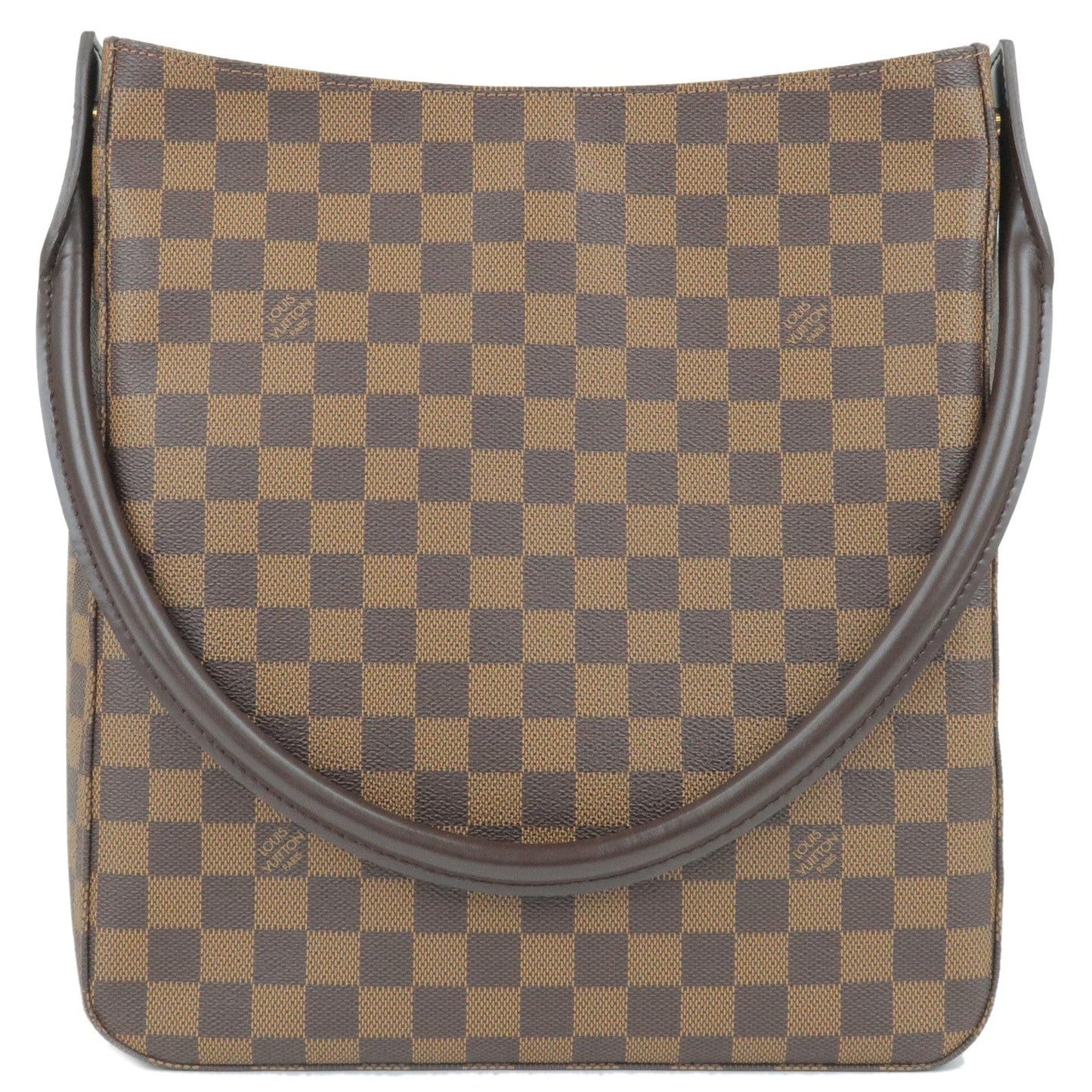 Louis Vuitton Damier Looping GM Shoulder Bag N51144