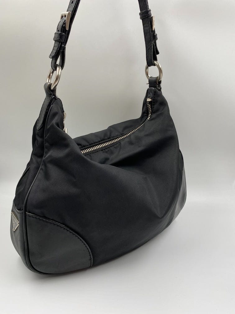 Vintage Prada Nylon Hobo