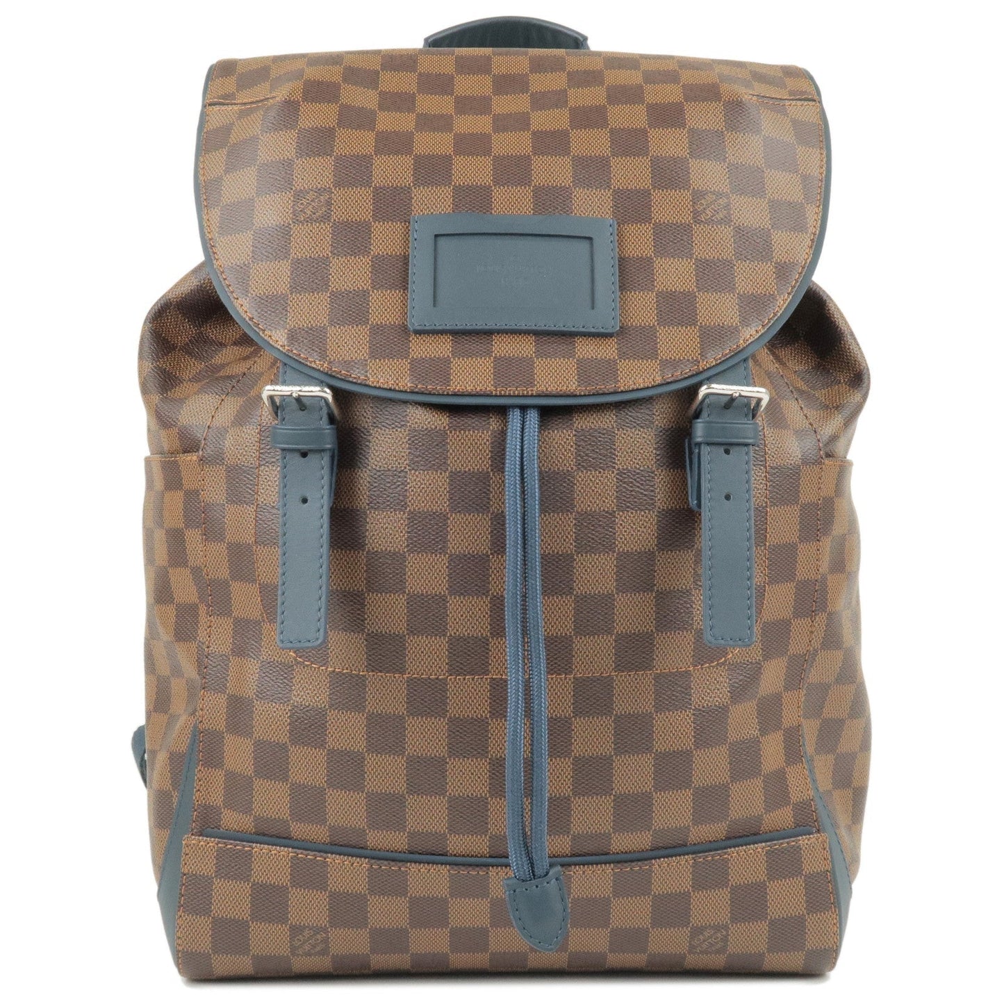 Louis Vuitton Damier Runner Ruck Sack Back Pack Bag N41377