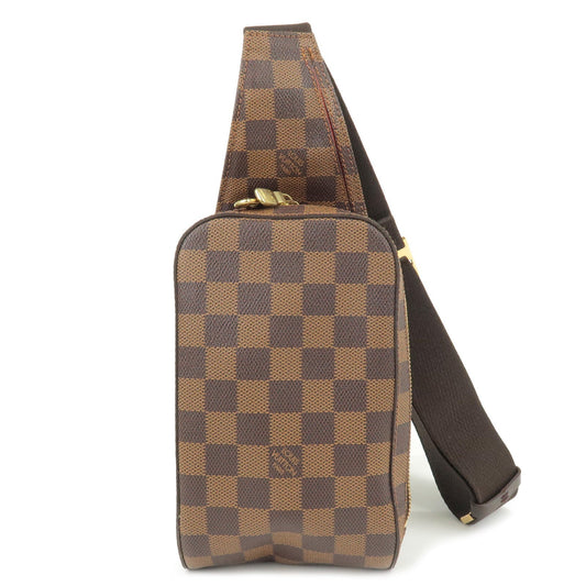 Louis Vuitton Damier Geronimos Body Bag Waist Bag N51944