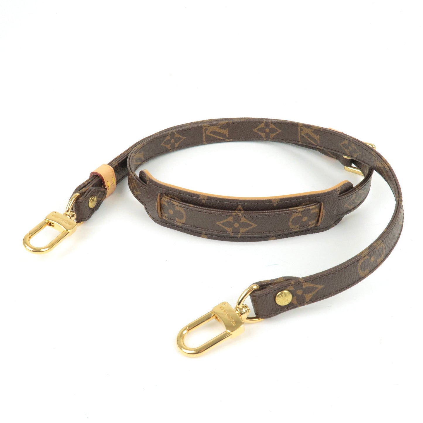 Louis Vuitton Monogram Canvas Adjustable Shoulder Strap