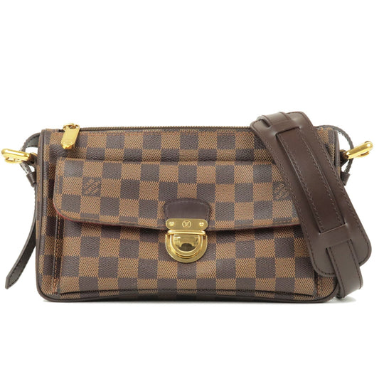 Louis Vuitton Damier Ravello GM Shoulder Bag Crossbody Bag N60006