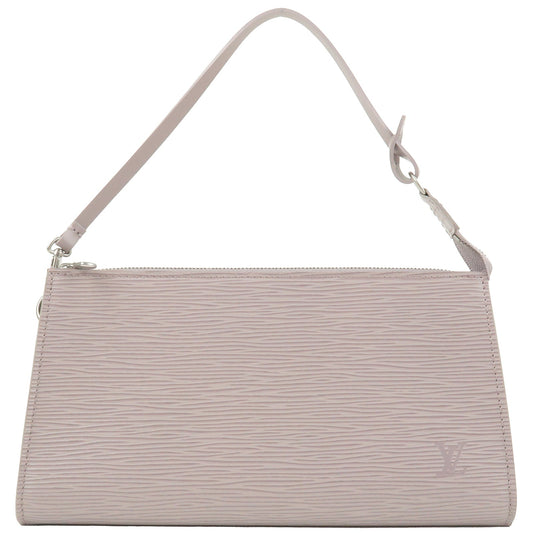 Louis Vuitton Epi Pochette Accessoires Pouch Lilac M5294B