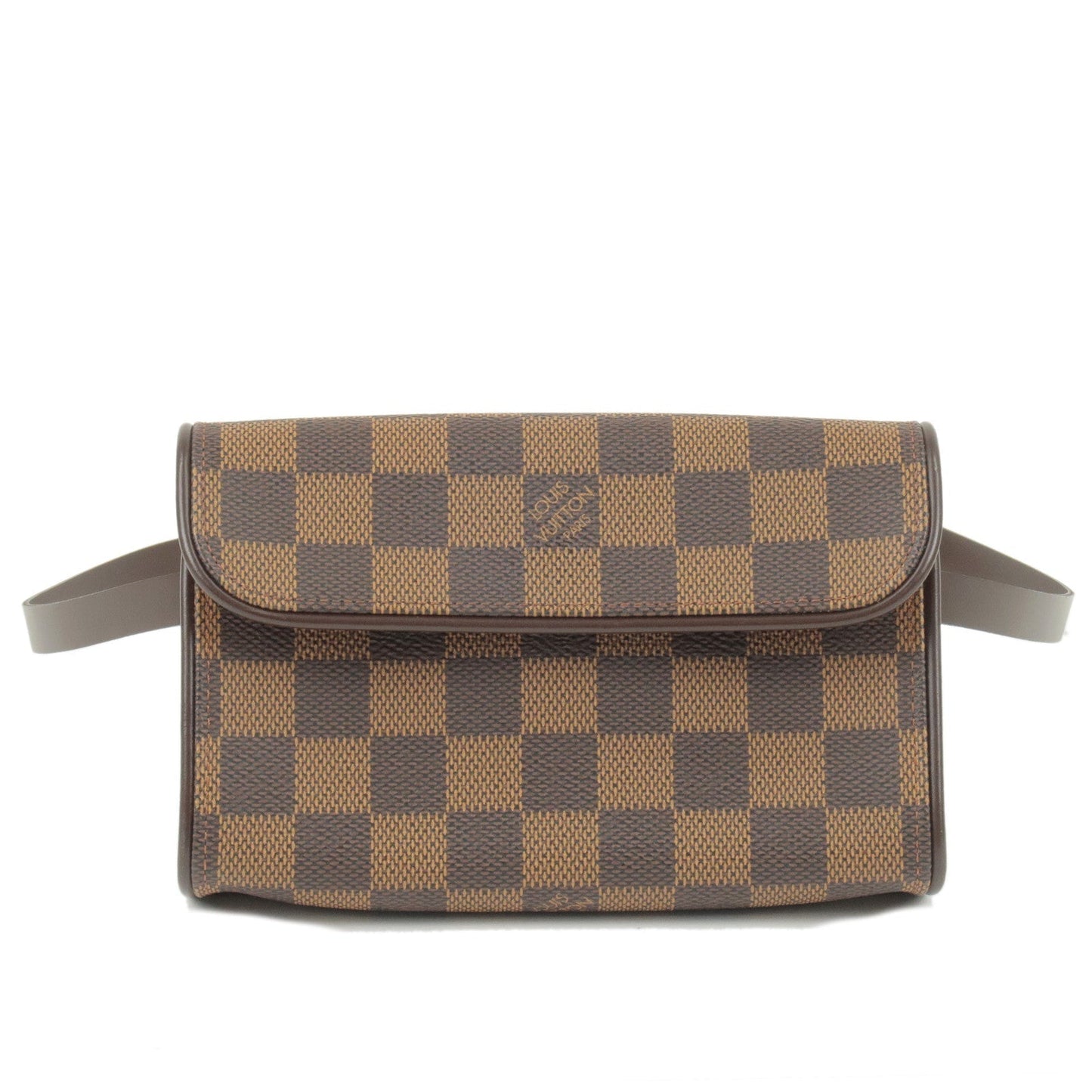 Louis Vuitton Damier Pochette Florentine Waist Bag Size S N51856