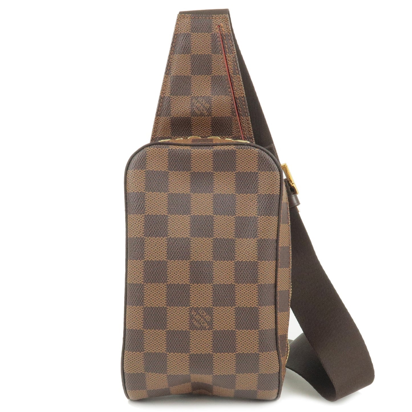 Louis Vuitton Damier Geronimos Body Bag Waist Bag N51994