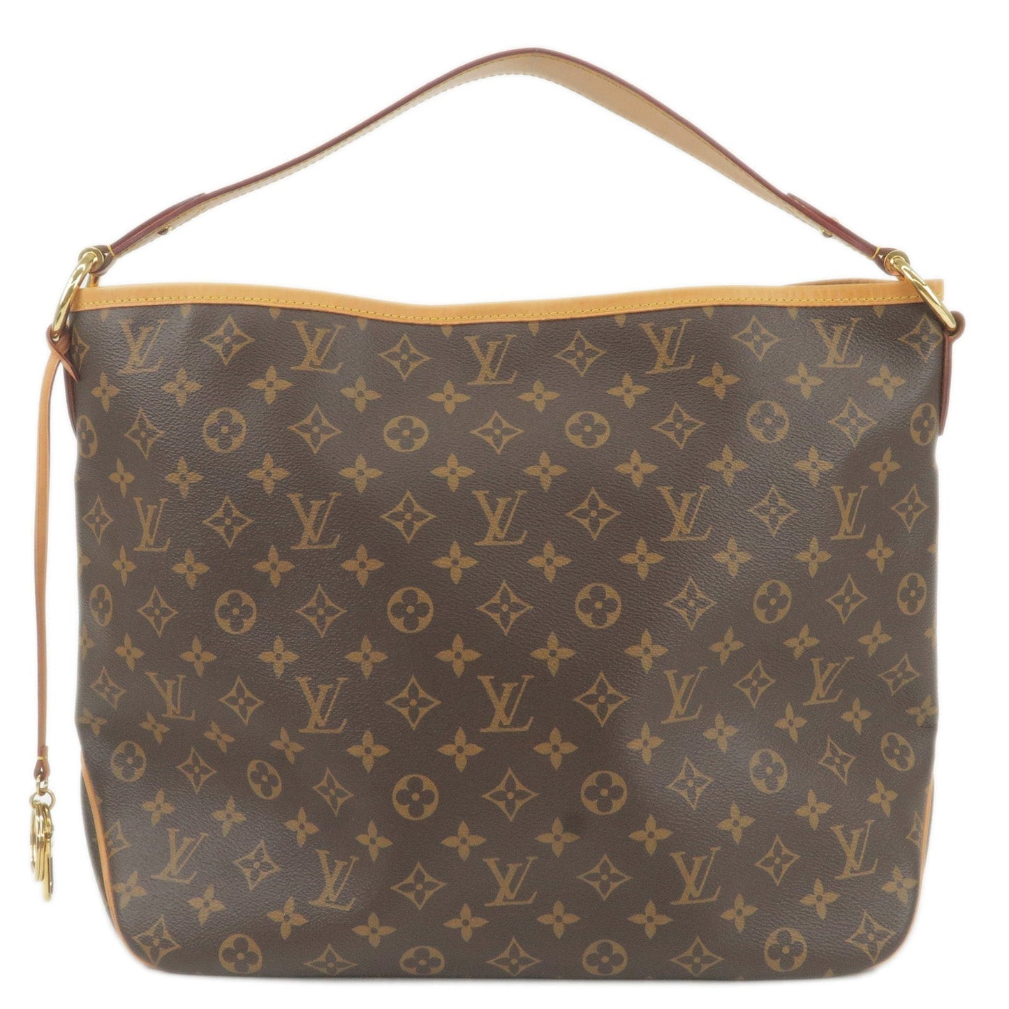 Louis Vuitton Monogram Delightful MM Shoulder Bag M50157