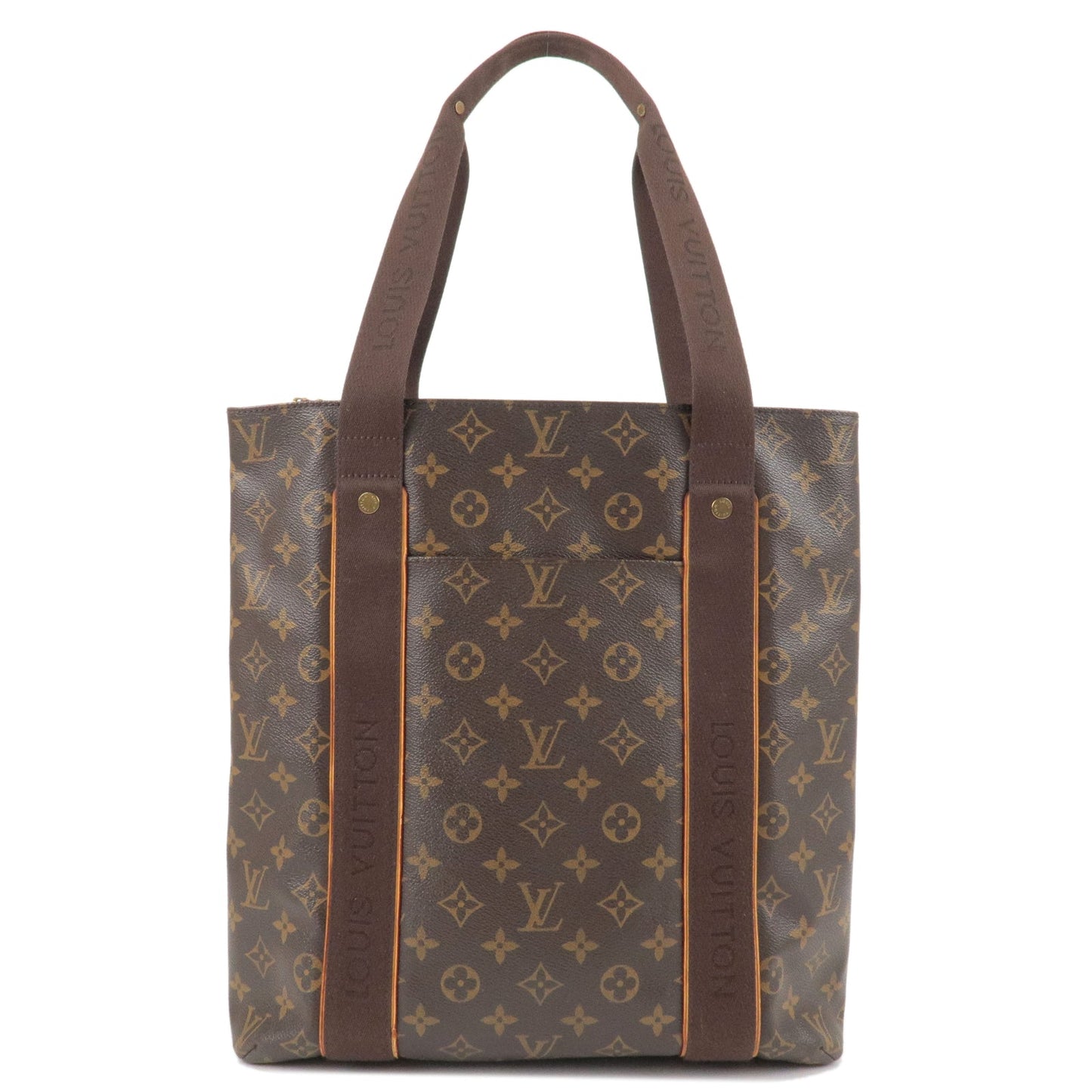 Louis Vuitton Monogram Cabas Beaubourg Tote Bag M53013