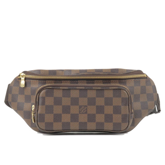 Louis Vuitton Damier Bam Bag Melville Waist Bag Body Bag N51172