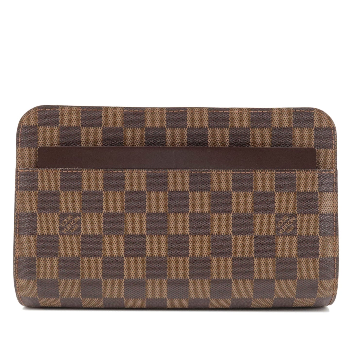 Louis Vuitton Damier Saint Louis Clutch Bag N51993