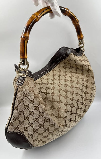 Vintage Gucci Hobo Bag