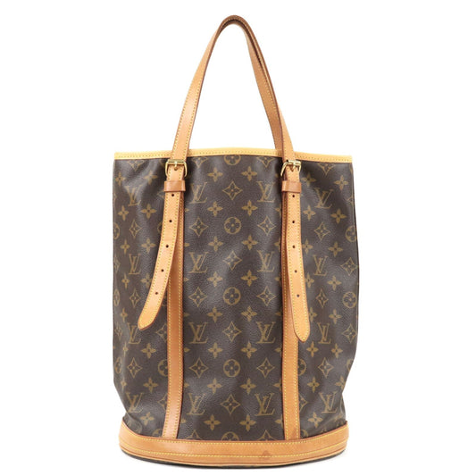 Louis Vuitton Monogram Bucket GM Shoulder Bag M42236