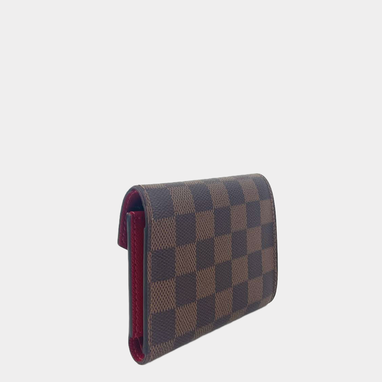 LOUIS VUITTON Victorine Damier Ebene Wallet