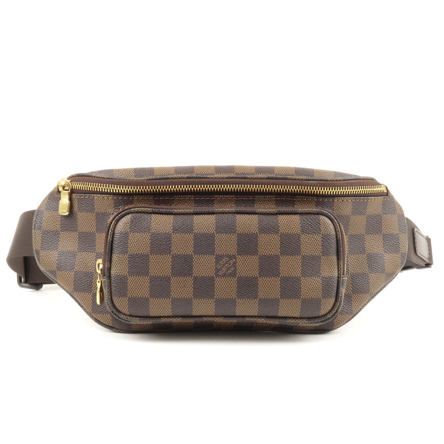 Louis Vuitton Damier Bum Bag Melville Waist Bag Body Bag N51172