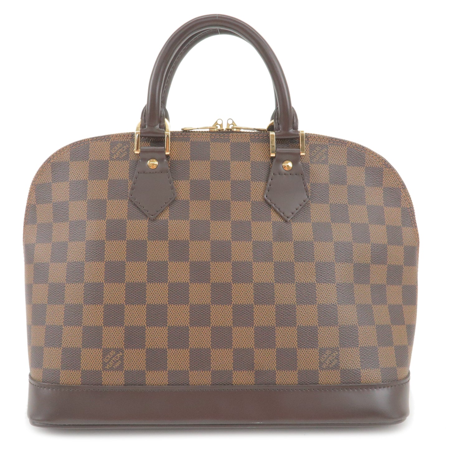 Louis Vuitton Damier Alma PM Hand Bag N51131