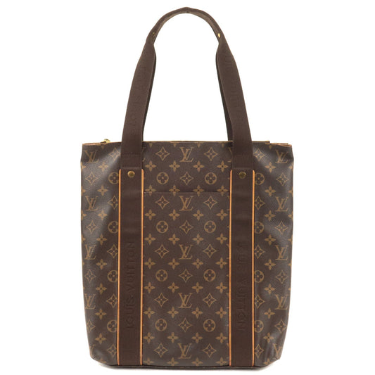 Louis Vuitton Monogram Cabas Beaubourg Tote Bag M53013