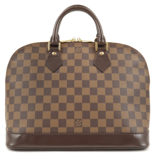 Louis Vuitton Damier Alma PM Hand Bag N51131