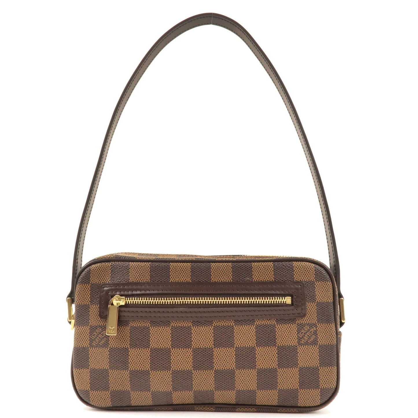 Louis Vuitton Damier Ebene Pochette Cite SPO Shoulder Bag N48045