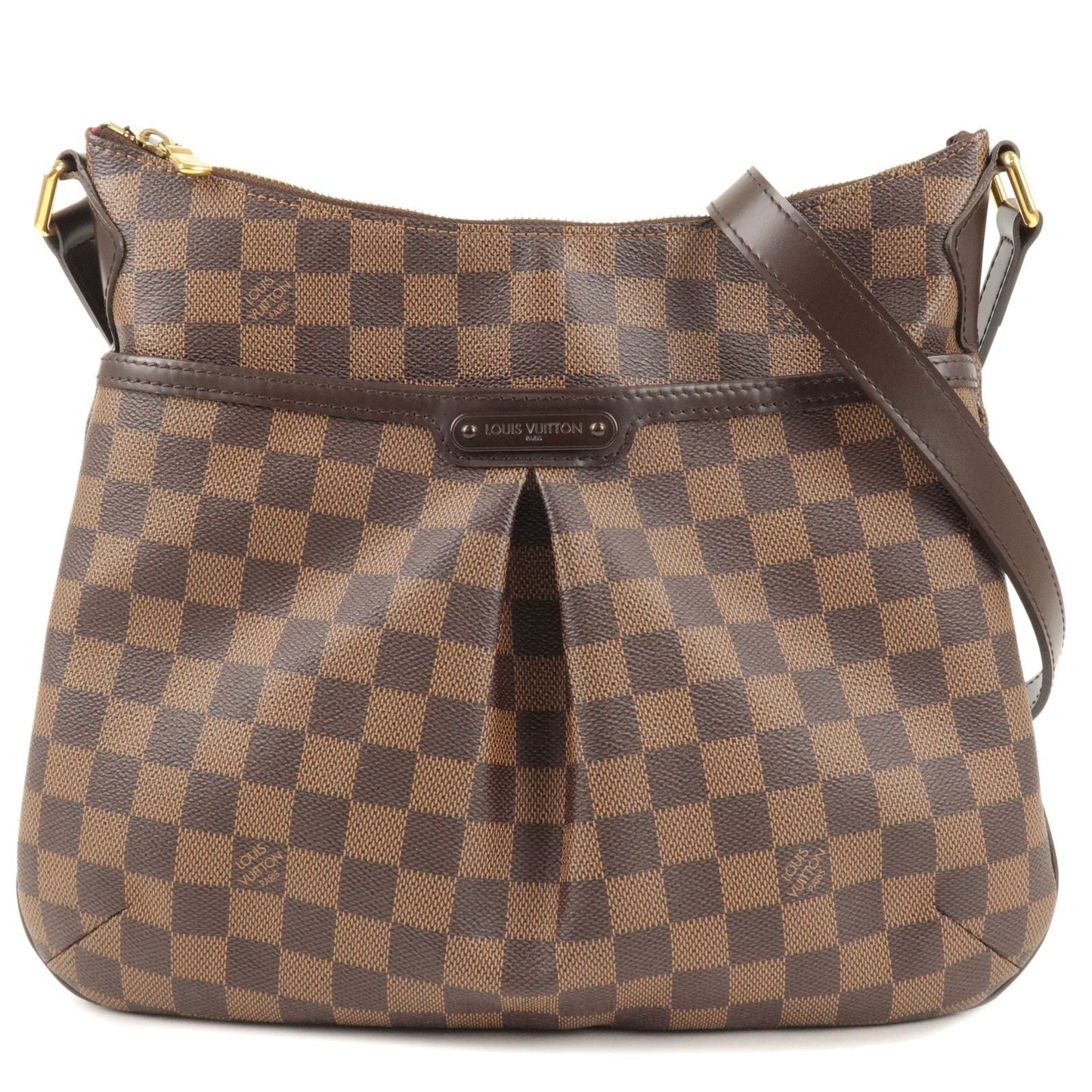 Louis Vuitton Damier Bloomsbury PM Shoulder Bag N42251