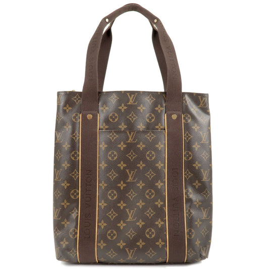 Louis Vuitton Monogram Cabas Beaubourg Tote Bag M53013