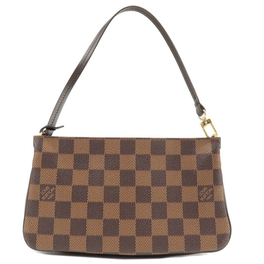 Louis Vuitton Damier Navona Accessoires Pouch Hand Bag N51983