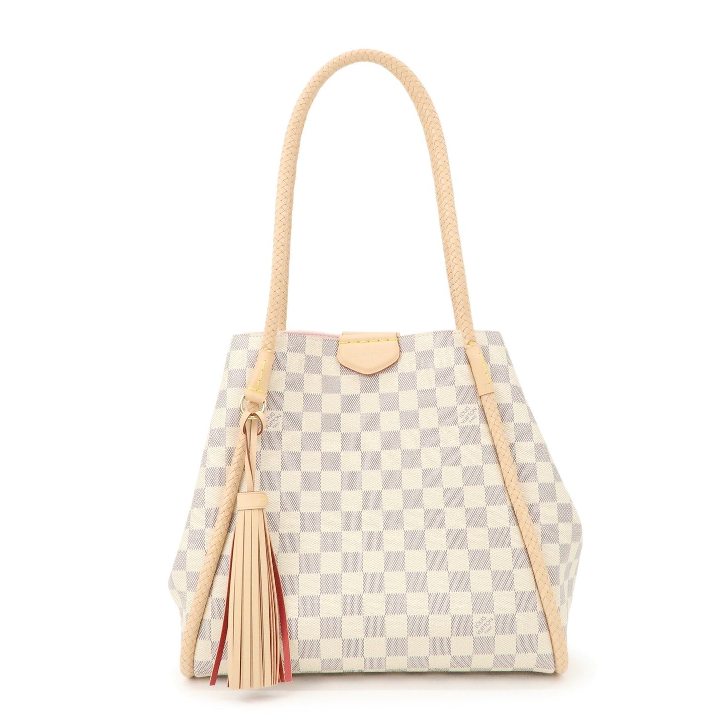 Louis Vuitton Damier Azur Propriano Shoulder Bag N44027