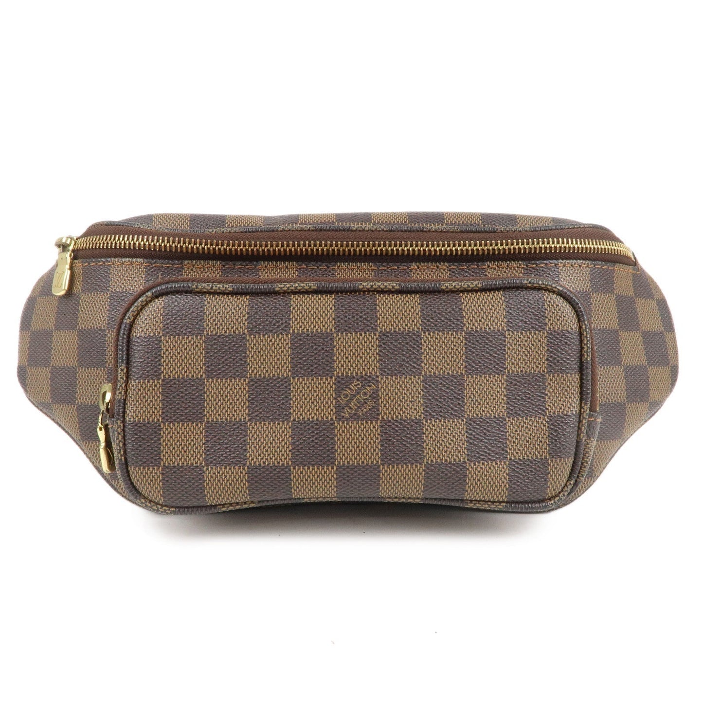 Louis Vuitton Damier Bam Bag Melville Waist Bag Body Bag N51172