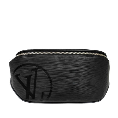 Louis Vuitton Circle Bumbag Black Epi