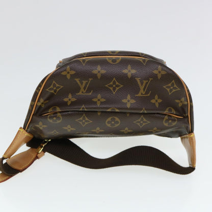 LOUIS VUITTON Monogram Waist Bag SPO LV  38857A