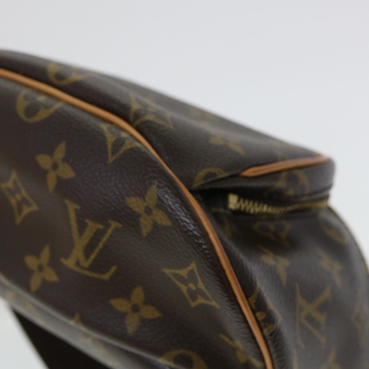 LOUIS VUITTON Monogram Waist Bag SPO LV  38857A