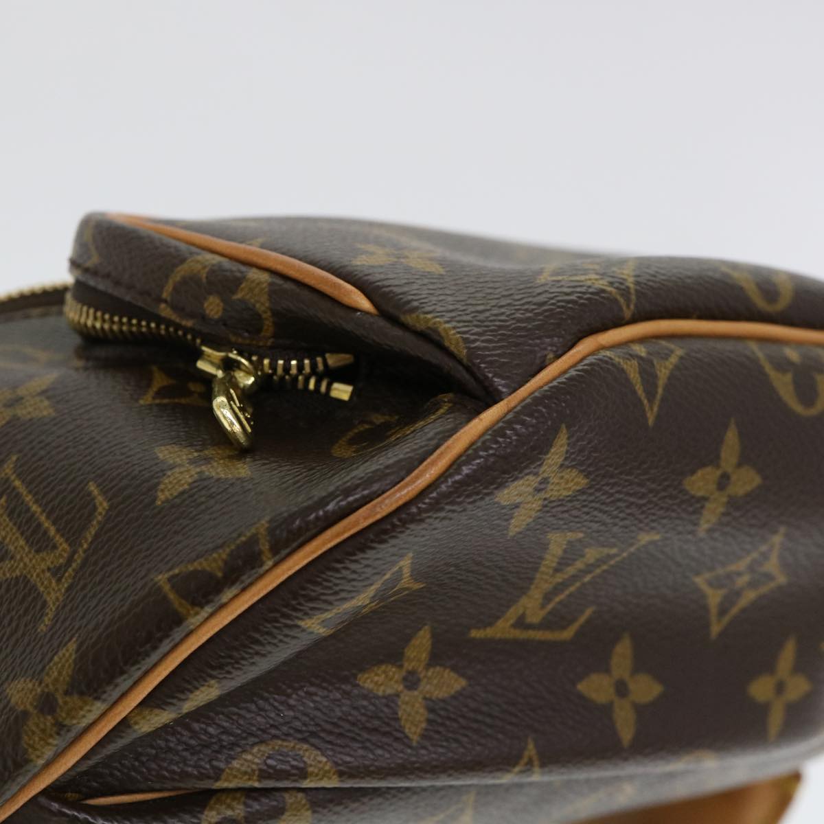 LOUIS VUITTON Monogram Waist Bag SPO LV  38857A