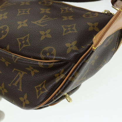 LOUIS VUITTON Monogram Waist Bag SPO LV  38857A