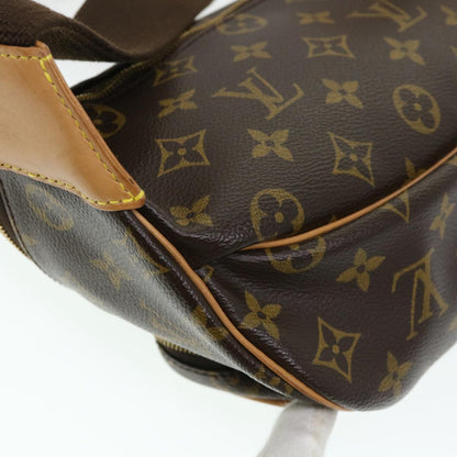 LOUIS VUITTON Monogram Waist Bag SPO LV  38857A