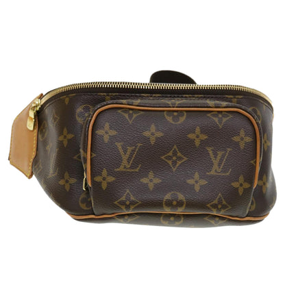 LOUIS VUITTON Monogram Waist Bag SPO LV  38857A