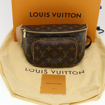 LOUIS VUITTON Monogram Waist Bag SPO LV  38857A