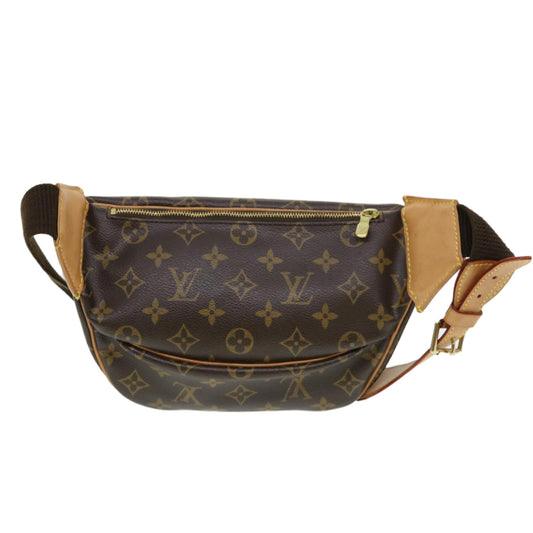 LOUIS VUITTON Monogram Waist Bag SPO LV  38857A