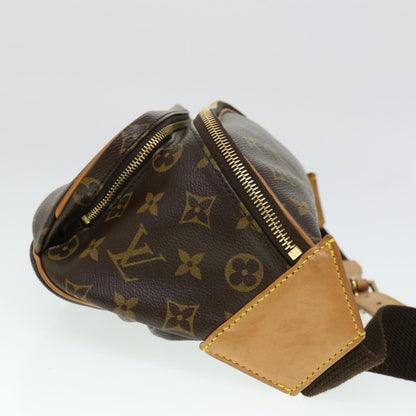 LOUIS VUITTON Monogram Waist Bag SPO LV  38857A