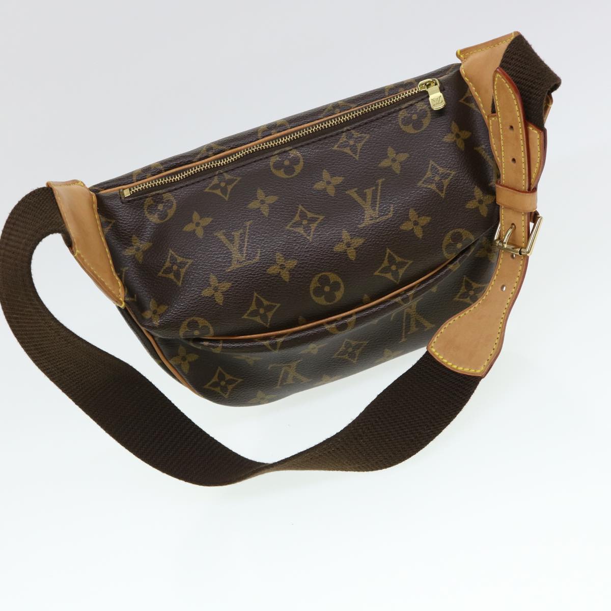 LOUIS VUITTON Monogram Waist Bag SPO LV  38857A