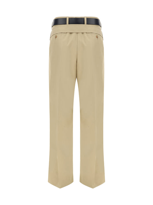 Prada Women Pants